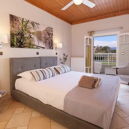 Lägenhet M House Luxury Lixouri