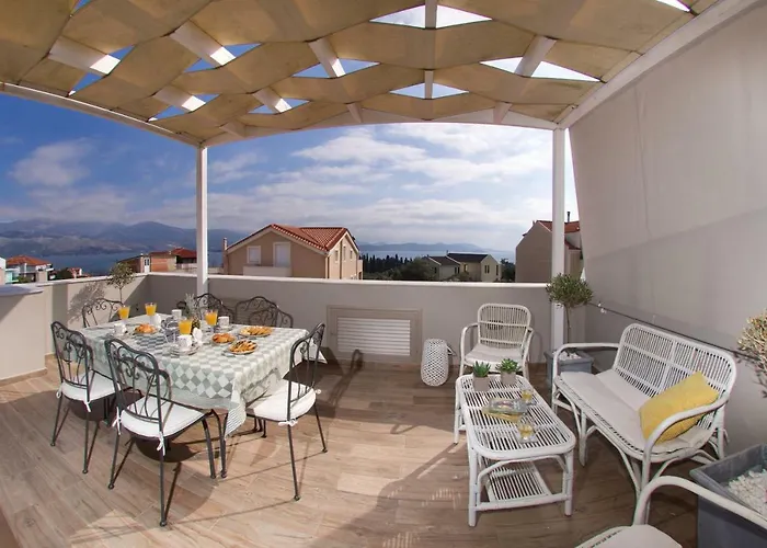 M House Luxury Lägenhet *